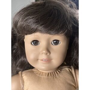 American Girl Samantha Historical Pleasant Company 18" Doll 1990s GUC